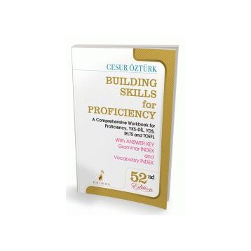BUILDING SKILLS FOR PROFICIENCY + KEY - CESUR ÖZTÜRK