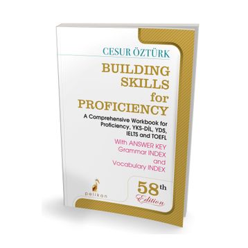 BUILDING SKILLS FOR PROFICIENCY + KEY - CESUR ÖZTÜRK