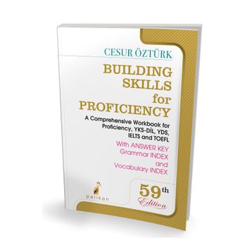 BUILDING SKILLS FOR PROFICIENCY + KEY - CESUR ÖZTÜRK