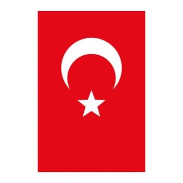 Buket 100x150 cm 108 Türk Bayrağı