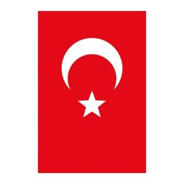 Buket 100x150 cm 108 Türk Bayrağı