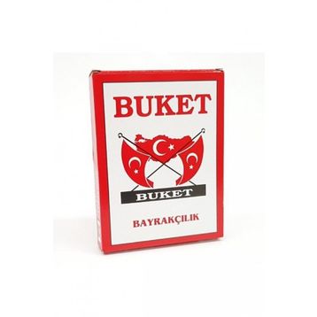 Buket 100x150 cm 108 Türk Bayrağı