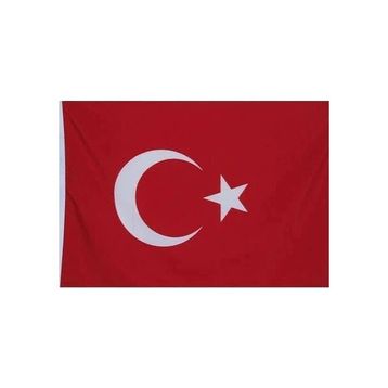 Buket 20x30 cm Türk Bayrağı