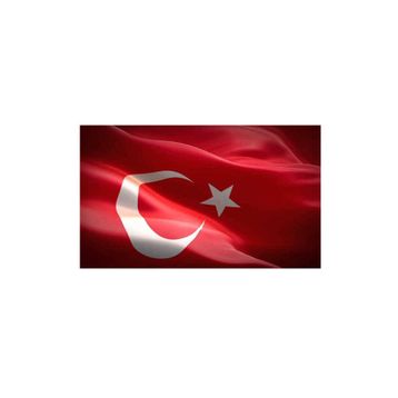 Buket 20x30 cm Türk Bayrağı