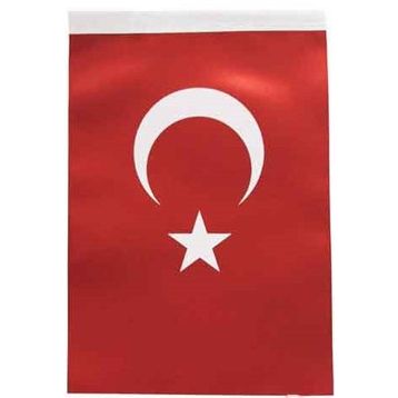 Buket 80x120 cm 107 Türk Bayrağı