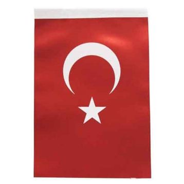 Buket 80x120 cm 107 Türk Bayrağı
