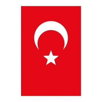 Buket BKT-112 300x450 cm Türk Bayrağı