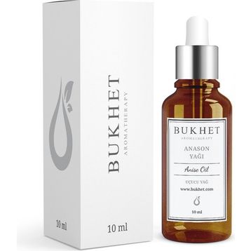 Bukhet 10 ml Anason Yağı