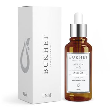 Bukhet 10 ml Anason Yağı