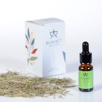Bukhet 10 ml Biberiye Yağı