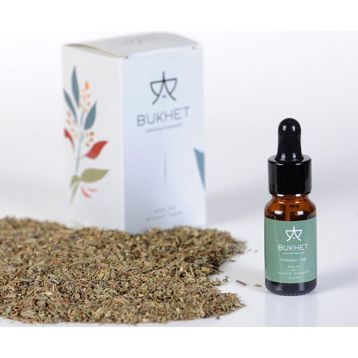 Bukhet 10 ml Fesleğen Yağı