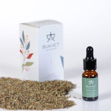 Bukhet 10 ml Fesleğen Yağı