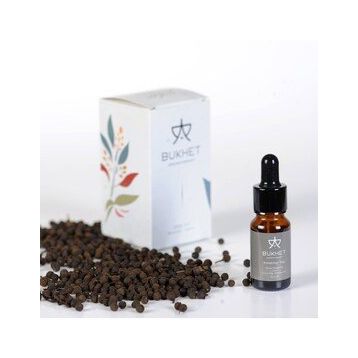 Bukhet 10 ml Karabiber Yağı