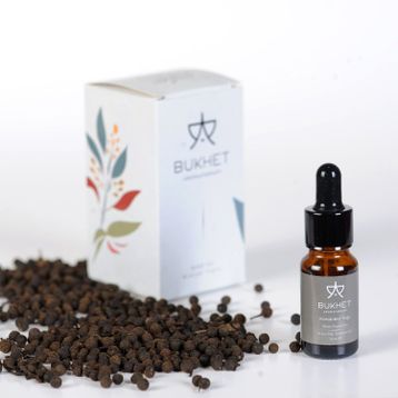 Bukhet 10 ml Karabiber Yağı