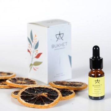 Bukhet 10 ml Limon Yağı