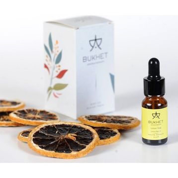 Bukhet 10 ml Limon Yağı