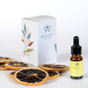 Bukhet 10 ml Limon Yağı