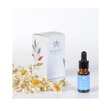 Bukhet 10 ml Mavi Papatya Yağı