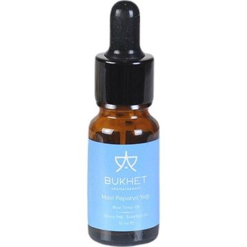 Bukhet 10 ml Mavi Papatya Yağı