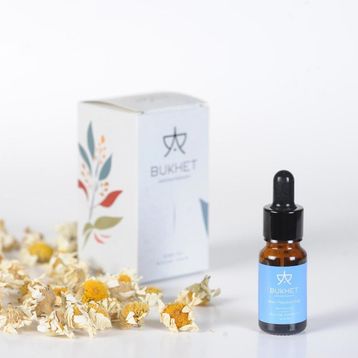 Bukhet 10 ml Mavi Papatya Yağı