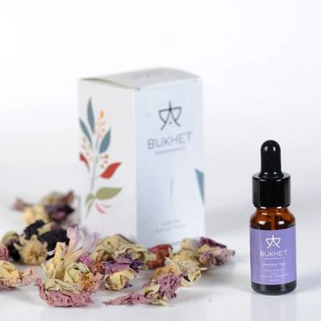 Bukhet 10 ml Menekşe Yağı
