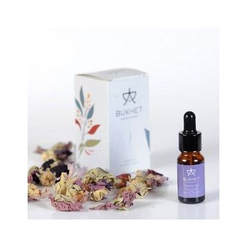 Bukhet 10 ml Menekşe Yağı