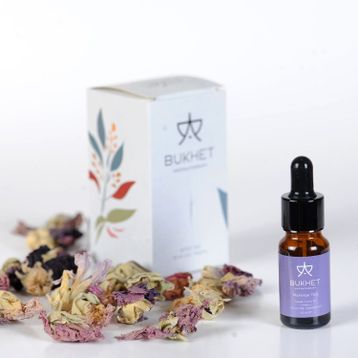 Bukhet 10 ml Menekşe Yağı
