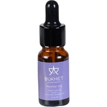 Bukhet 10 ml Menekşe Yağı