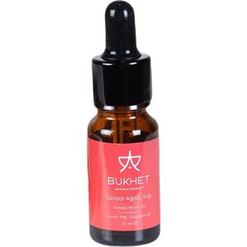 Bukhet 10 ml Sandal Ağacı Yağı