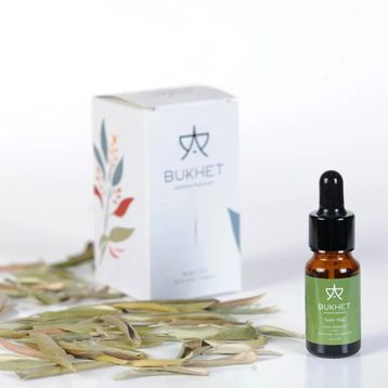 Bukhet 10 ml Sedir Yağı