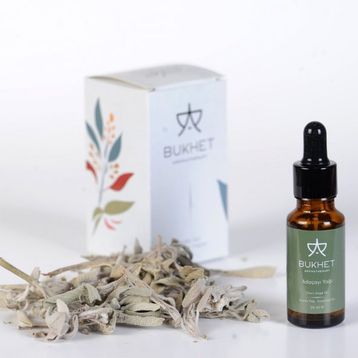 Bukhet 20 ml Adaçayı Yağı