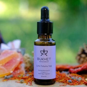 Bukhet 20 ml Çuha Tohumu Yağı