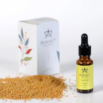 Bukhet 20 ml Hardal Yağı