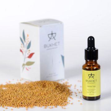Bukhet 20 ml Hardal Yağı