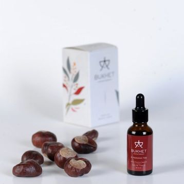 Bukhet 30 ml At Kestanesi Yağı