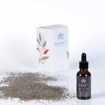 Bukhet 30 ml Chia Tohumu Yağı