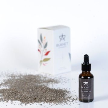 Bukhet 30 ml Chia Tohumu Yağı