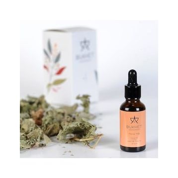 Bukhet 30 ml Havuç Yağı