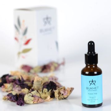 Bukhet 30 ml Hodan Yağı