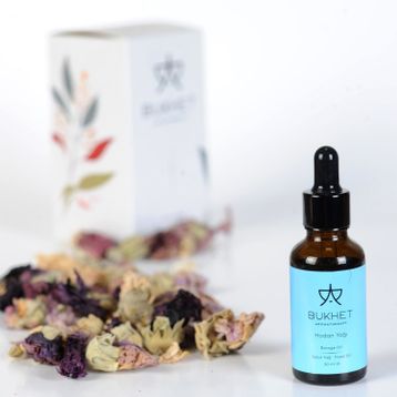Bukhet 30 ml Hodan Yağı