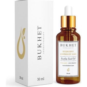 Bukhet 30 ml Kuşburnu Çekirdeği Yağı