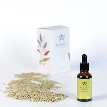 Bukhet 30 ml Rezene Yağı