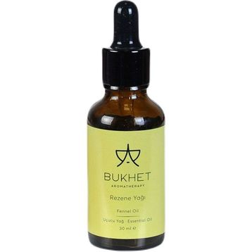 Bukhet 30 ml Rezene Yağı