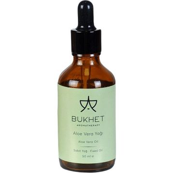 Bukhet 50 ml Aloe Vera Yağı