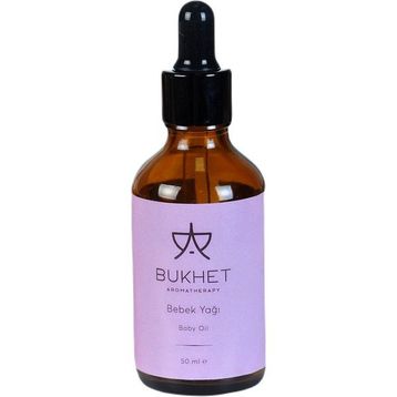 Bukhet 50 ml Bebek Yağı