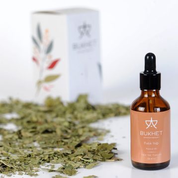 Bukhet 50 ml Fıstık Yağı