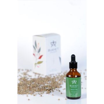 Bukhet 50 ml Keten Tohumu Yağı