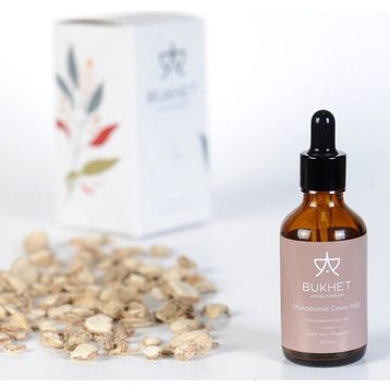 Bukhet 50 ml Makadamia Cevizi Yağı