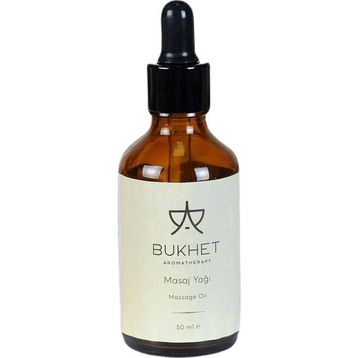 Bukhet 50 ml Masaj Yağı