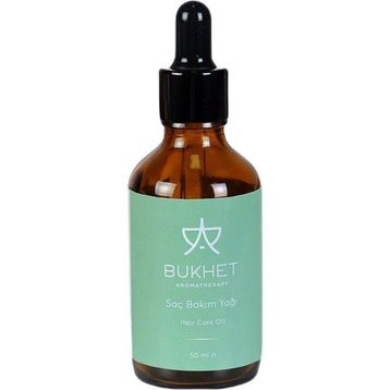 Bukhet 50 ml Saç Bakım Yağı